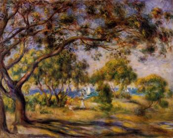 Pierre Auguste Renoir : Noirmoutiers